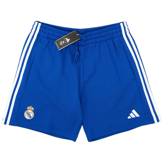 2024-25 Real Madrid adidas DNA Shorts