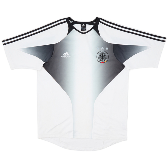 2004-05 Germany adidas Training Shirt - 8/10 - (L)