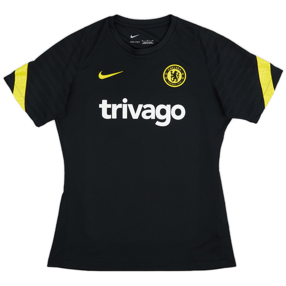 2021-22 Chelsea Nike Training Shirt - 9/10 - (Women's M)