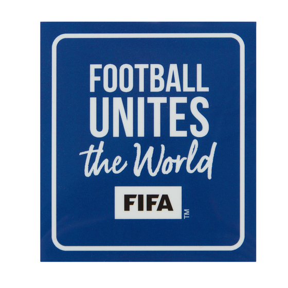 2024-26 FIFA World Cup Qualifiers FIFA Unites Player Issue Sleeve Patch