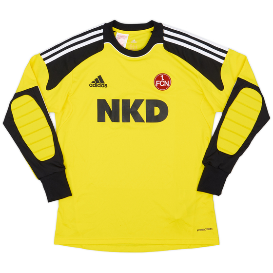 2013-14 Nurnberg GK Shirt - 8/10 - (XL.Boys)