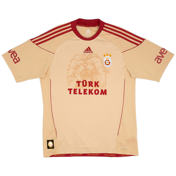 2010-11 Galatasaray Away Shirt - 8/10 - (L)
