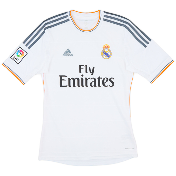 2013-14 Real Madrid Home Shirt - 9/10 - (S)