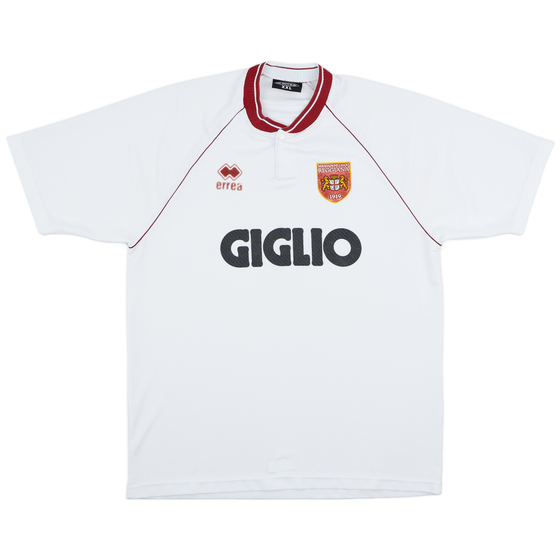 1998-99 Reggiana Away Shirt - 8/10 - (XXL)