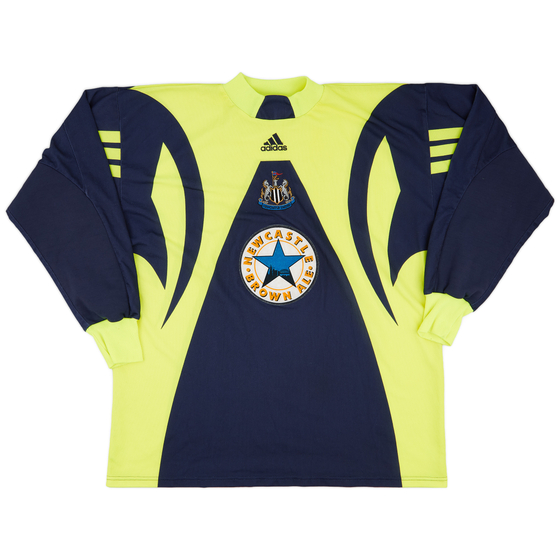 1998-99 Newcastle GK Shirt - 10/10 - (XXL)