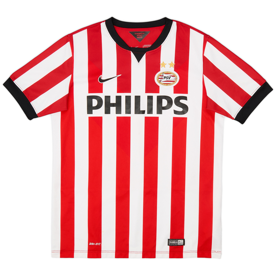 2014-15 PSV Home Shirt - 7/10 - (XL.Boys)