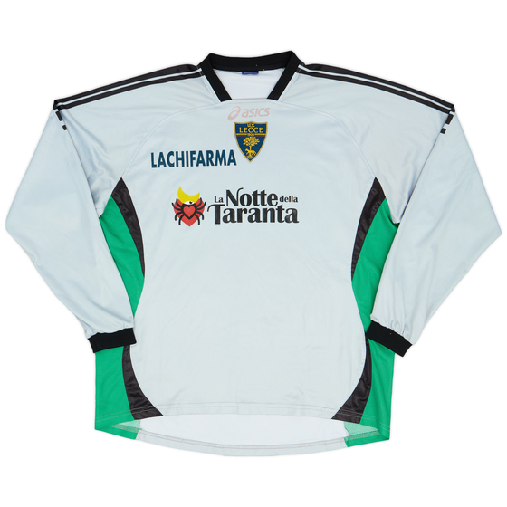 2007-08 Lecce GK Shirt - 8/10 - (XXL)