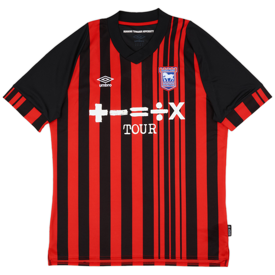2022-23 Ipswich Town Away Shirt - 7/10 - (XL)