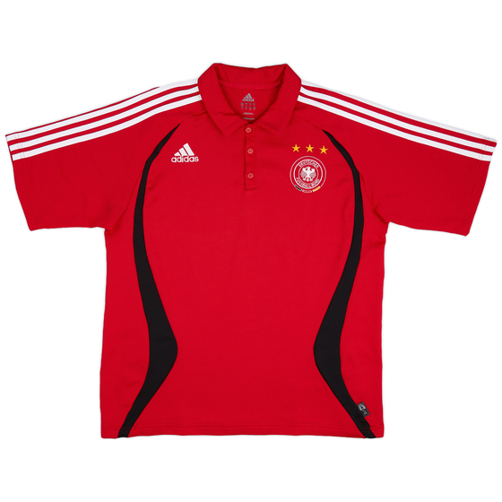 2005-06 Germany adidas Polo Shirt - 9/10 - (L/XL)