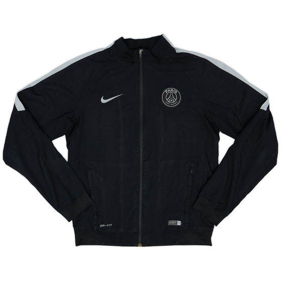 2014-15 Paris Saint-Germain Nike Track Jacket - 5/10 - (S)