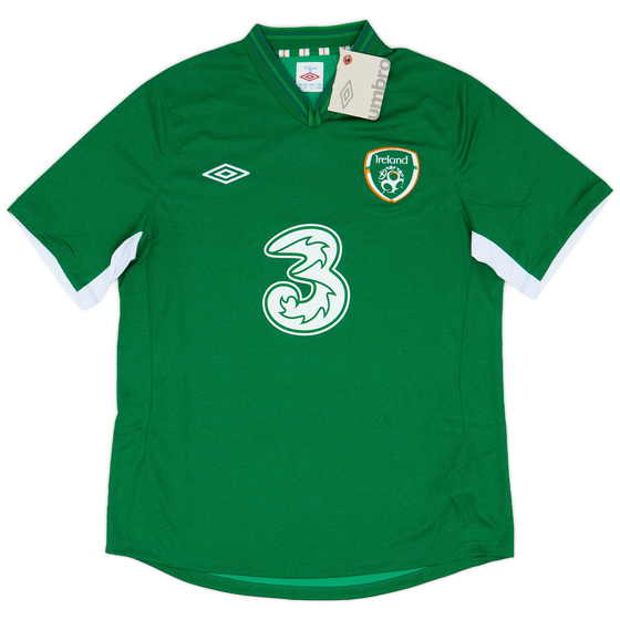 2013-14 Ireland Home Shirt (L)