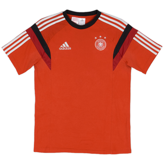 2013-14 Germany adidas Training Shirt - 9/10 - (XL.Boys)