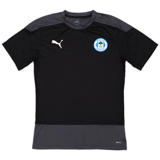 2020-21 Wigan Puma Training Shirt - 9/10 - (M)