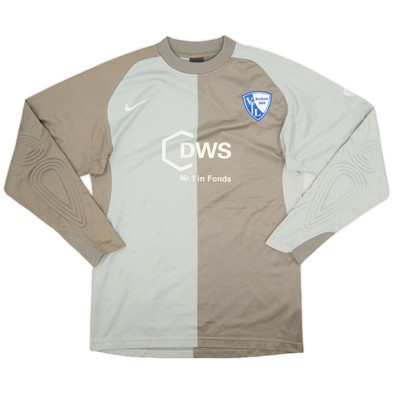 2006-07 VFL Bochum GK Shirt - 8/10 - (M)