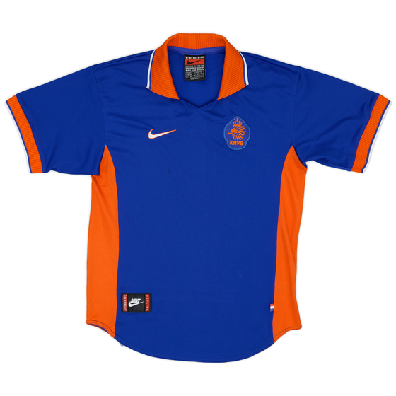 1997-98 Netherlands Away Shirt - 7/10 - (M)