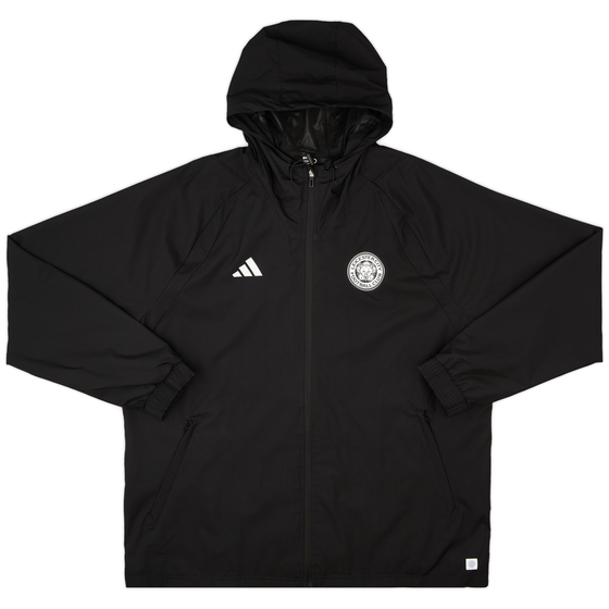 2023-24 Leicester adidas All-Weather Jacket - As New
