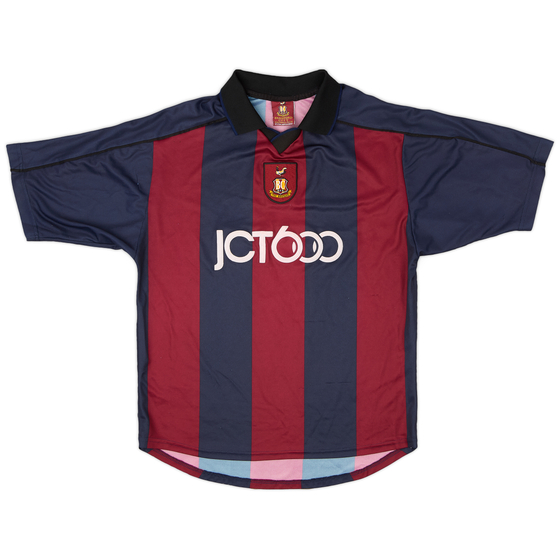 2001-03 Bradford City Away Shirt - 8/10 - (M)
