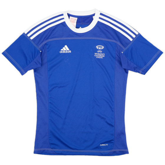 2011-12 UEFA Womens Champions League adidas Training Shirt - 6/10 - (XS)