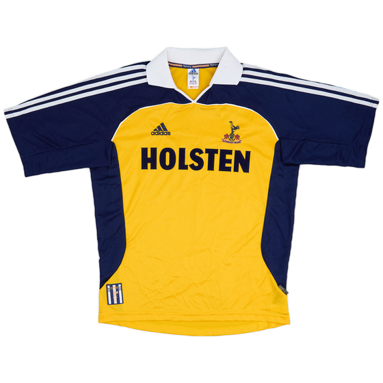1999-01 Tottenham Away Shirt - 7/10 - (M)