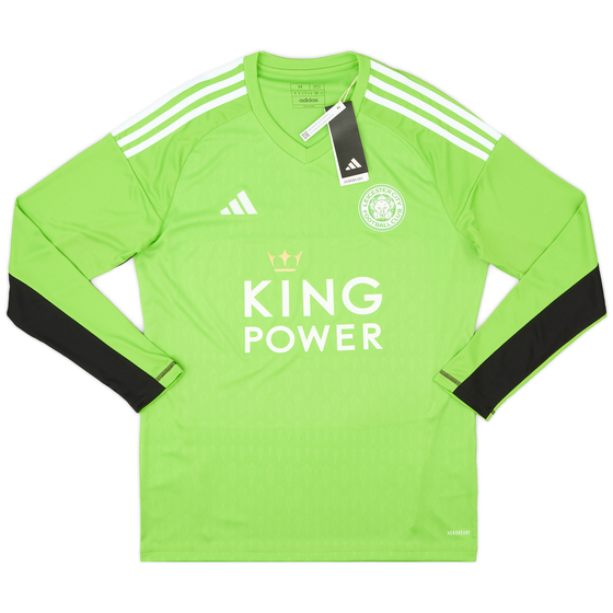 2023-24 Leicester GK Shirt (M)