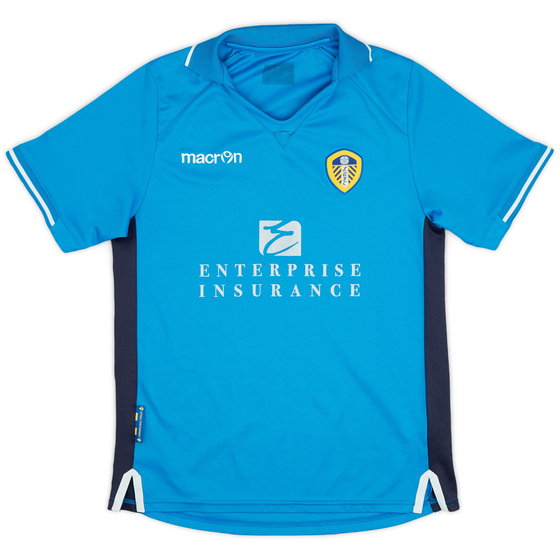 2012-14 Leeds United Away Shirt - 6/10 - (L.Boys)
