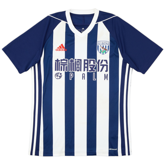 2017-18 West Brom Home Shirt - 6/10 - (S)