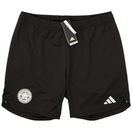 2023-24 Leicester GK Shorts (XL)