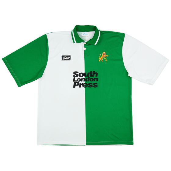 1995-96 Millwall Away Shirt - 8/10 - (XXL)