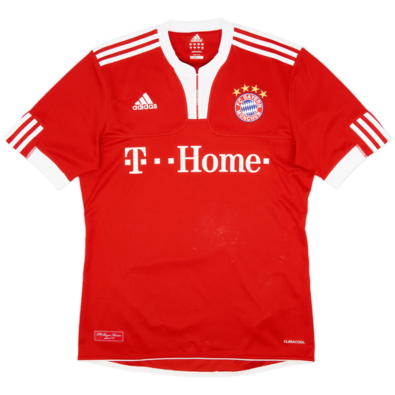 2009-10 Bayern Munich Home Shirt - 5/10 - (M)