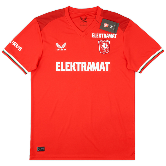 2024-25 FC Twente Home Shirt