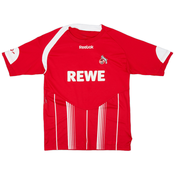 2009-10 FC Koln Home Shirt - 5/10 - (M)