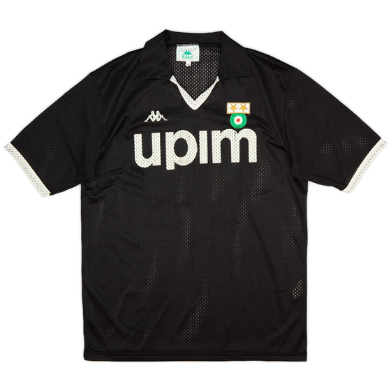 1990-91 Juventus Away Shirt #10 - 6/10 - (L)