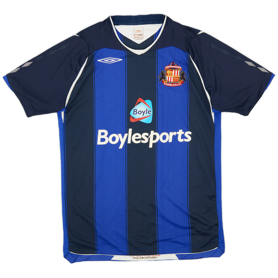 2008-09 Sunderland Away Shirt - 7/10 - (M)