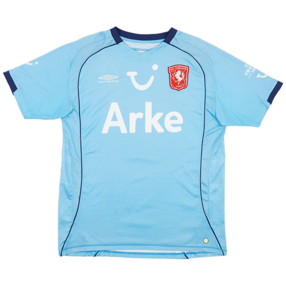 2007-08 FC Twente Away Shirt - 6/10 - (XL)