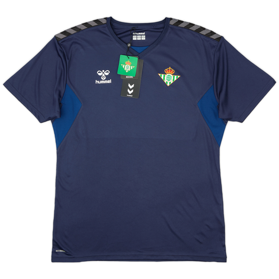 2023-24 Real Betis Hummel  Training Shirt