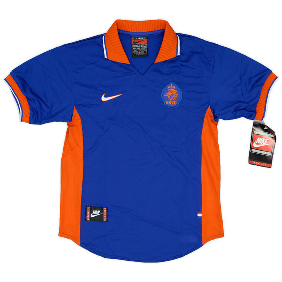 1997-98 Netherlands Away Shirt (S)
