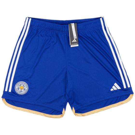 2023-24 Leicester Home Shorts