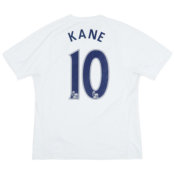 2007-08 Tottenham Home Shirt Kane #10 - 7/10 - (L)