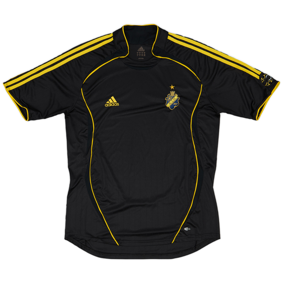 2006 AIK Stockholm Home Shirt - 9/10 - (XL)
