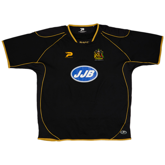 2004-05 Wigan Away Shirt - 8/10 - (XXL)