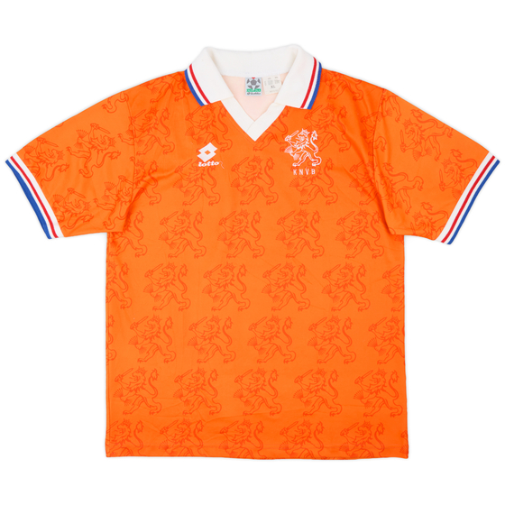 1994 Netherlands Home Shirt - 9/10 - (XL)
