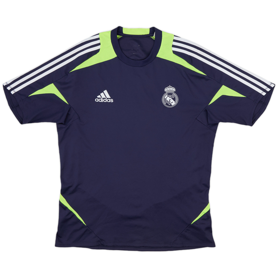 2012-13 Real Madrid adidas Formotion Training Shirt - 7/10 - (S)