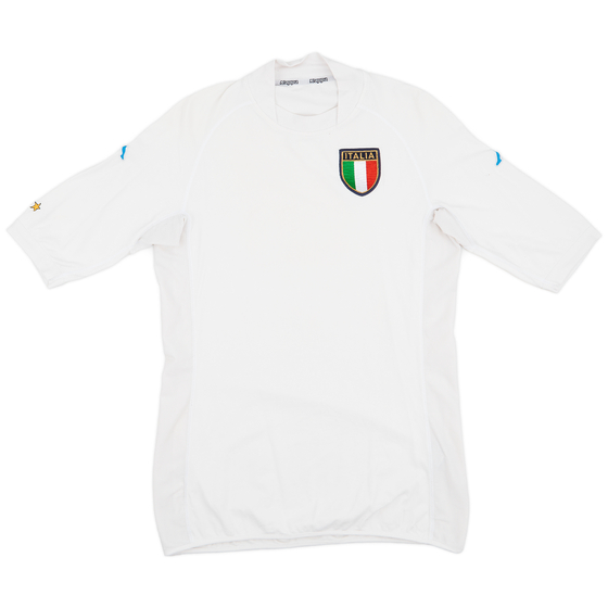 2002 Italy Away Shirt - 7/10 - (M)