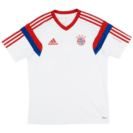 2014-15 Bayern Munich adizero Training Shirt - 8/10 - (XL.Boys)