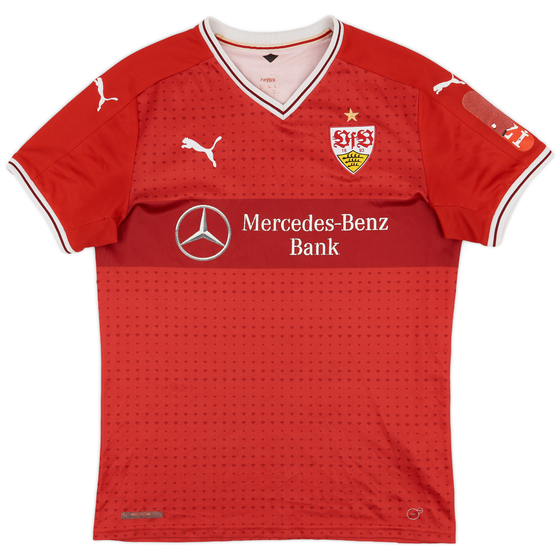 2017-18 Stuttgart Away Shirt - 3/10 - (M)