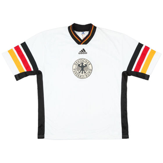 1998-00 Germany adidas Training Shirt - 8/10 - (L)