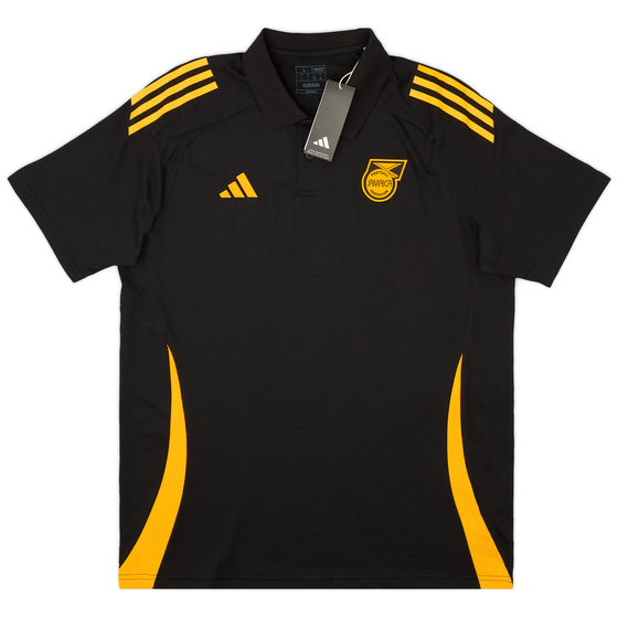 2024-25 Jamaica adidas Polo T-Shirt