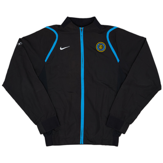 2006-07 Inter Milan Nike Track Jacket - 9/10 - (S)