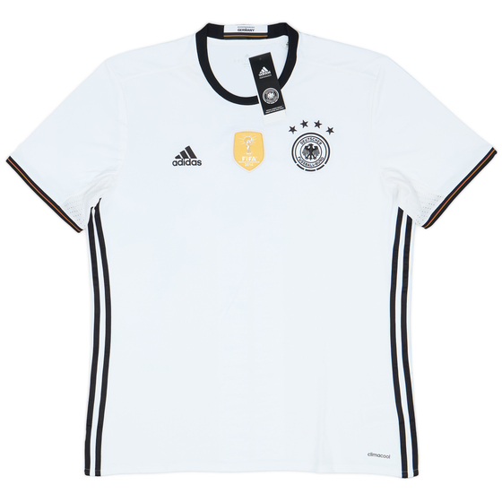 2016-17 Germany Home Shirt (XL)