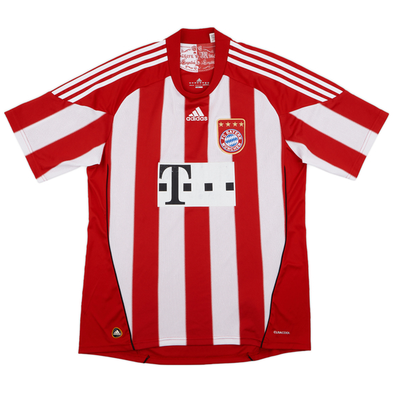 2010-11 Bayern Munich Home Shirt - 6/10 - (L)
